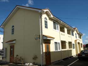 �V�F���e�B�n�E�X101�����i2�����ދ��j �O�ώʐ^